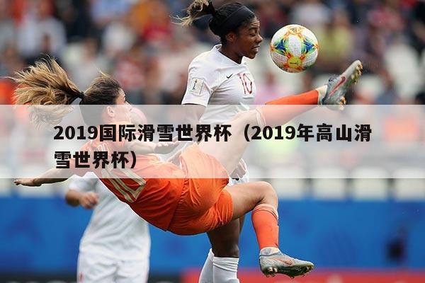 2019国际滑雪世界杯（2019年高山滑雪世界杯）