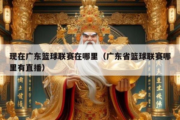 现在广东篮球联赛在哪里（广东省篮球联赛哪里有直播）