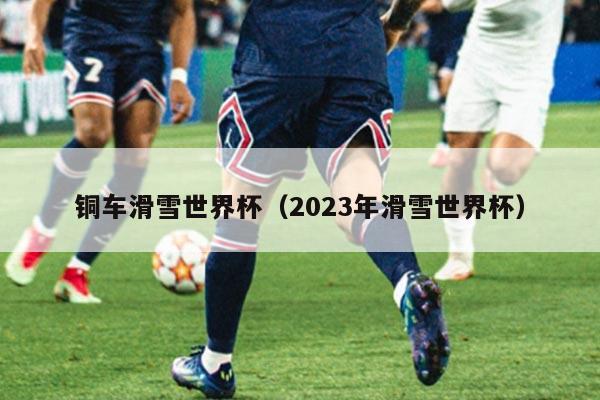 铜车滑雪世界杯（2023年滑雪世界杯）